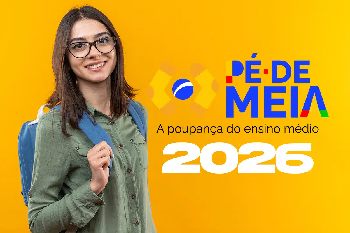 Calendário do Pé-de-Meia em agosto: confira quando cai o pagamento