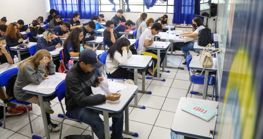 Provão Paulista Seriado 2026: edital está disponível 1 Provão Paulista Seriado 2026: edital está disponível