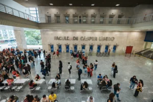 Vestibular Cásper Líbero 2027: edital divulgado e inscrições abertas