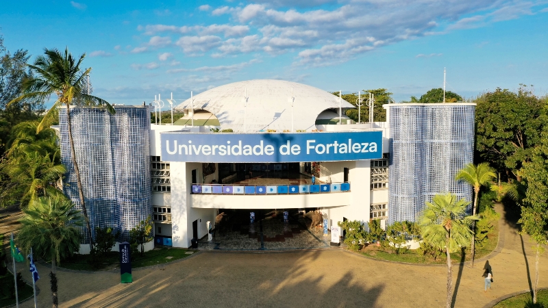 Unifor divulga edital do vestibular 2027/1 com mais de 3 mil vagas