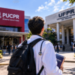 Vestibular de medicina na PUCPR vs. UFPR: qual a diferença prática?