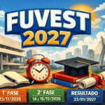 Vestibulandos podem solicitar recursos de acessibilidade para a Fuvest até 9 de outubro