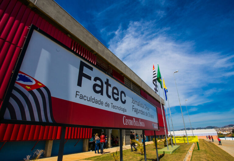 Fatec divulga Manual do Candidato do vestibular 2027