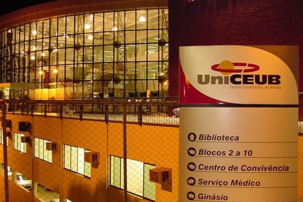 Medicina UniCEUB 2027 abre edital com 75 vagas e inscrições na Vunesp