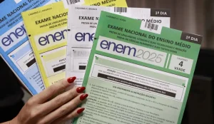 Enem 2026: faltam 60 dias para a aplicação da prova e MEC divulga orientações