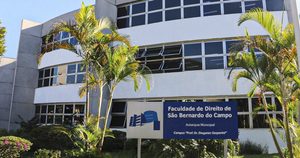 Faculdade de Direito de São Bernardo abre 480 vagas para o vestibular 2027