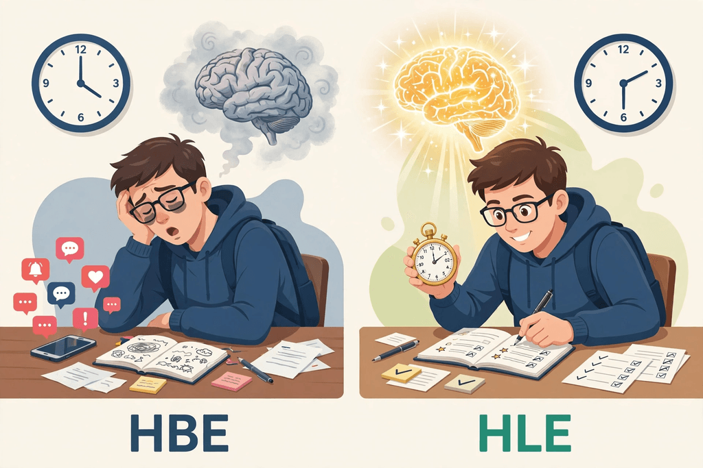 Como conciliar trabalho e estudos para passar no vestibular (Em 10 dicas)