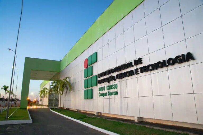 IFMT encerra nesta semana as inscrições para cursos de graduação gratuitos