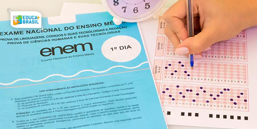 Como funciona a nota do ENEM e a Teoria de Resposta ao Item
