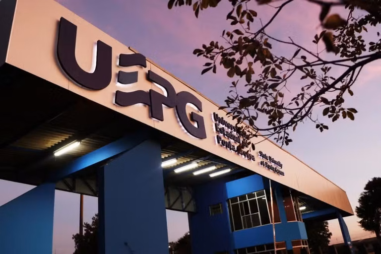 Uepg 2026 com inscrições abertas para o vestibular até o dia 30 de setembro